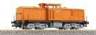 04582 Tillig Diesel locomotive V 100.4 of the Leuna-Werke